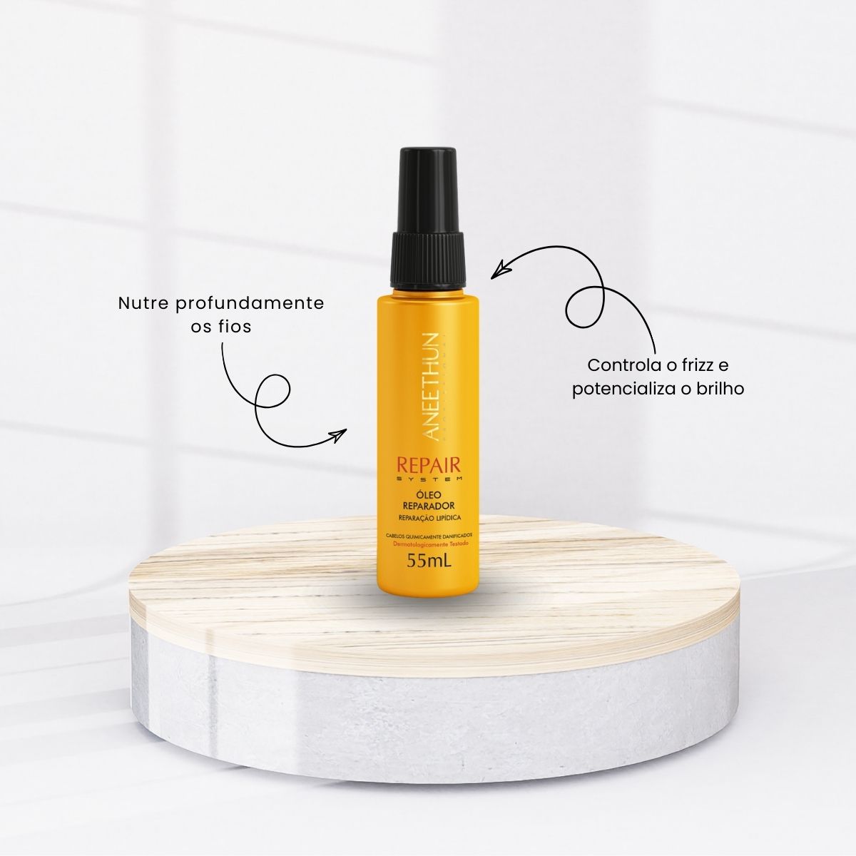 Kit Aneethun Repair Completo Pequeno