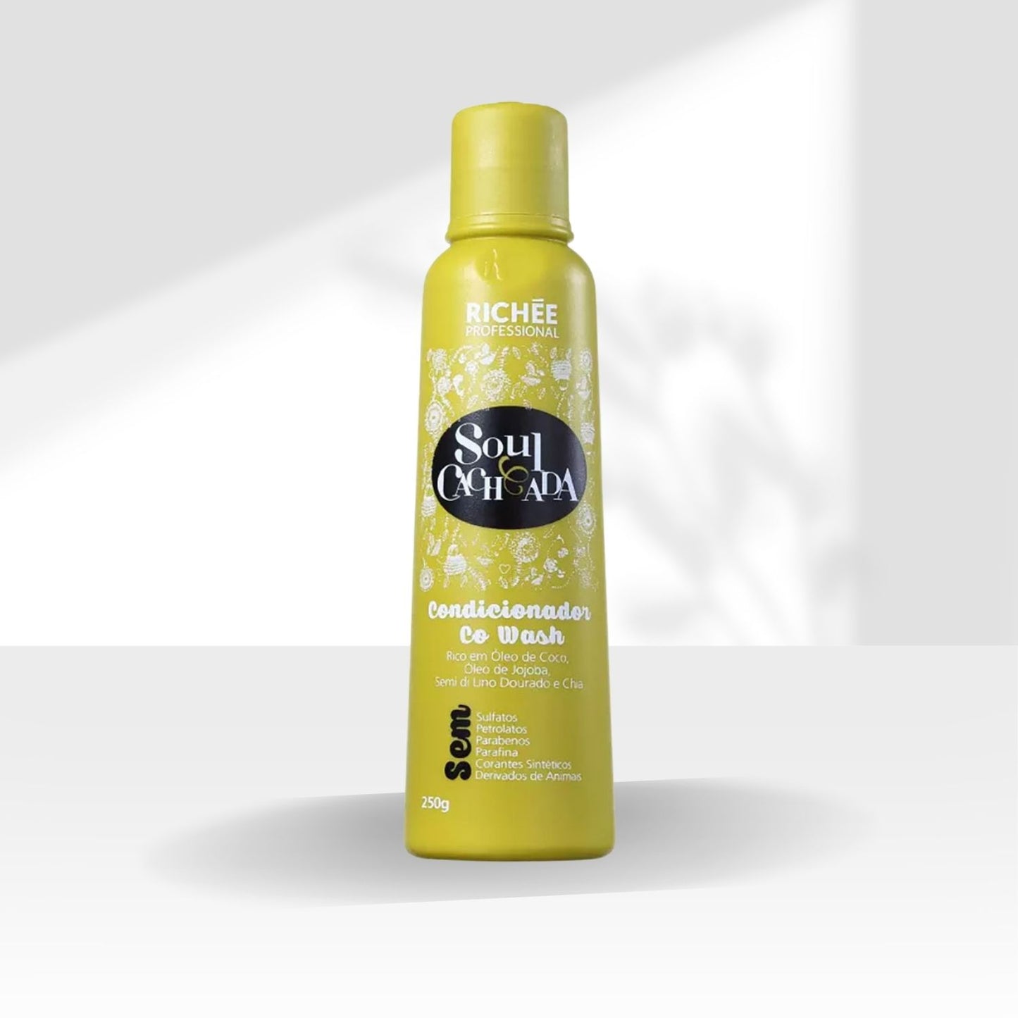Condicionador Richée Soul Cacheada Co wash 250 g
