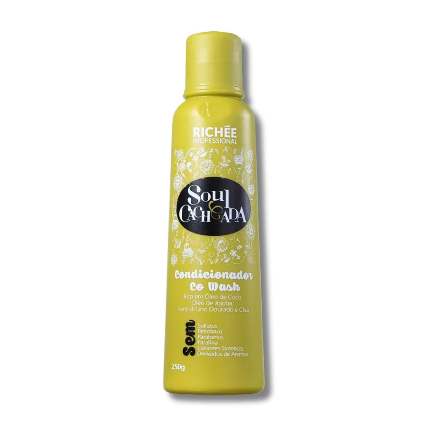 Condicionador Richée Soul Cacheada Co wash 250 g