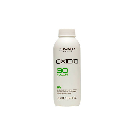 Agua Oxigenada Alfaparf Ox 90 ml 30 Volumes
