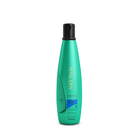 Condicionador Aneethun Cachos Co Wash Cabelo Cacheado 300 ml