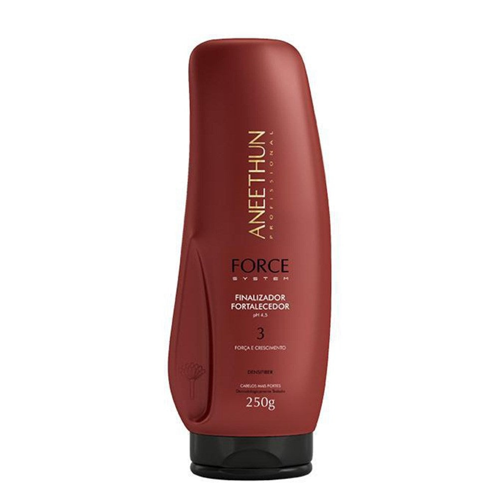 Kit Aneethun Force 3 Finalizador Fortalecedor 250 g