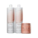 Kit Braé Revival Shampoo 1 Litro + Condicionador 1 Litro + Máscara 500 g