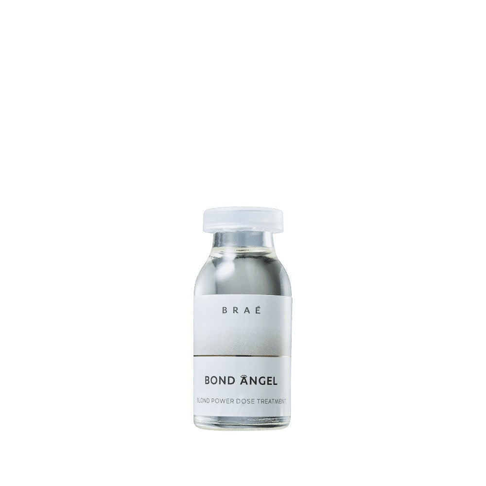 Ampola Braé Bond Angel Blond Power de Tratamento 13 ml