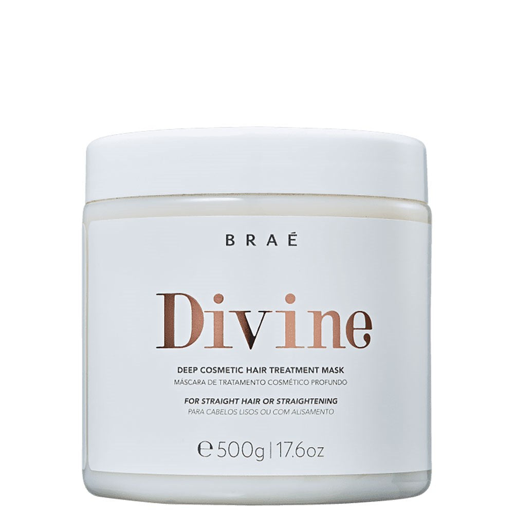 Máscara Braé Divine 500 g