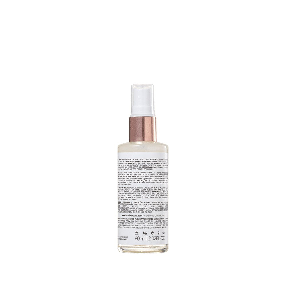 Máscara Braé Divine 60 ml