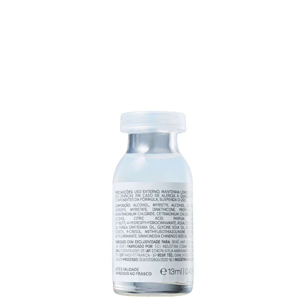 Ampola Braé Divine Power Dose de Tratamento Capilar 13 ml