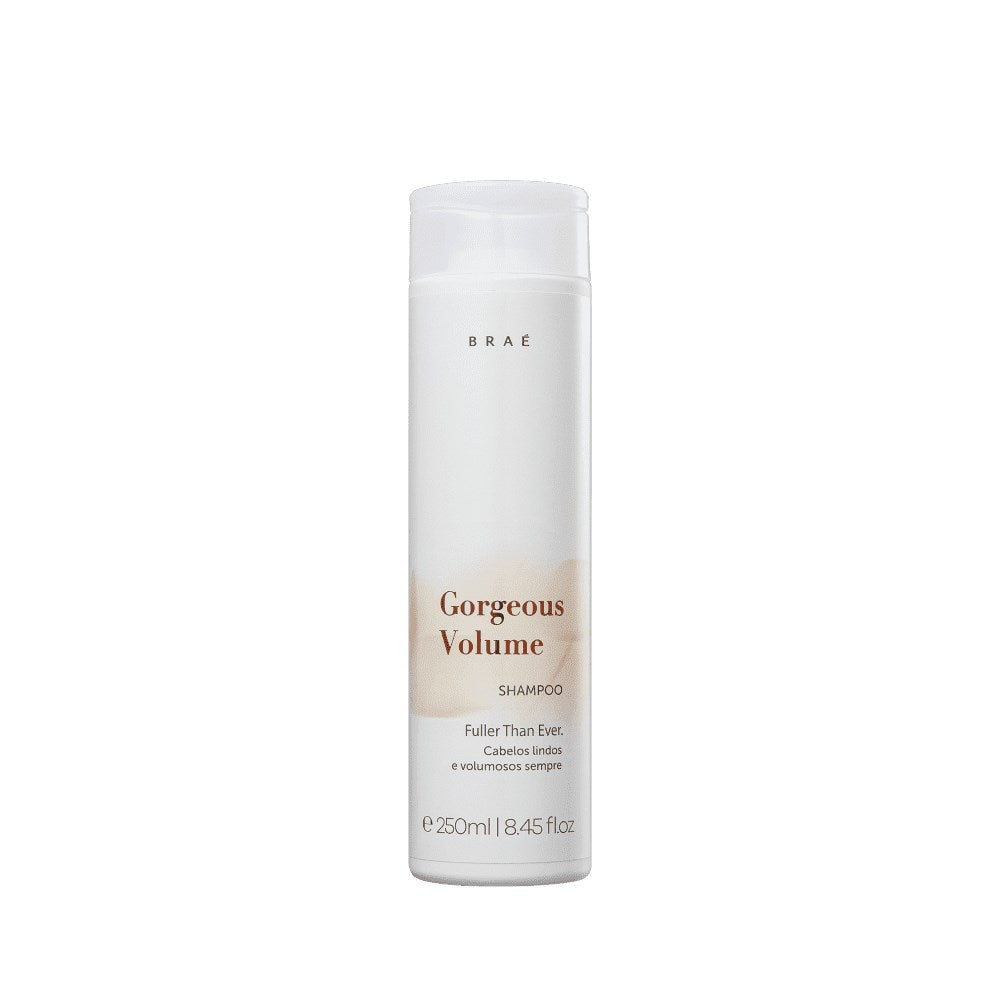 Shampoo Braé Gorgeous Volume 250 ml