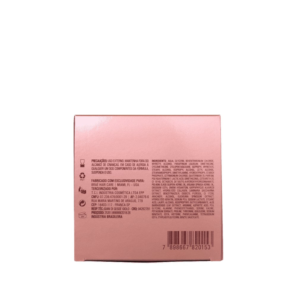 Máscara Braé Revival de Reconstrução 200 g