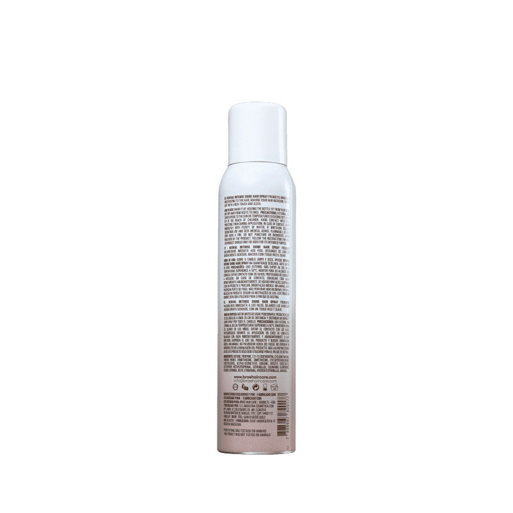 Leave-in Braé Revival Intense Shine Moisturizing Spray 150 g