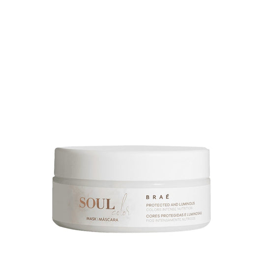 Máscara Braé Soul Color 200 g