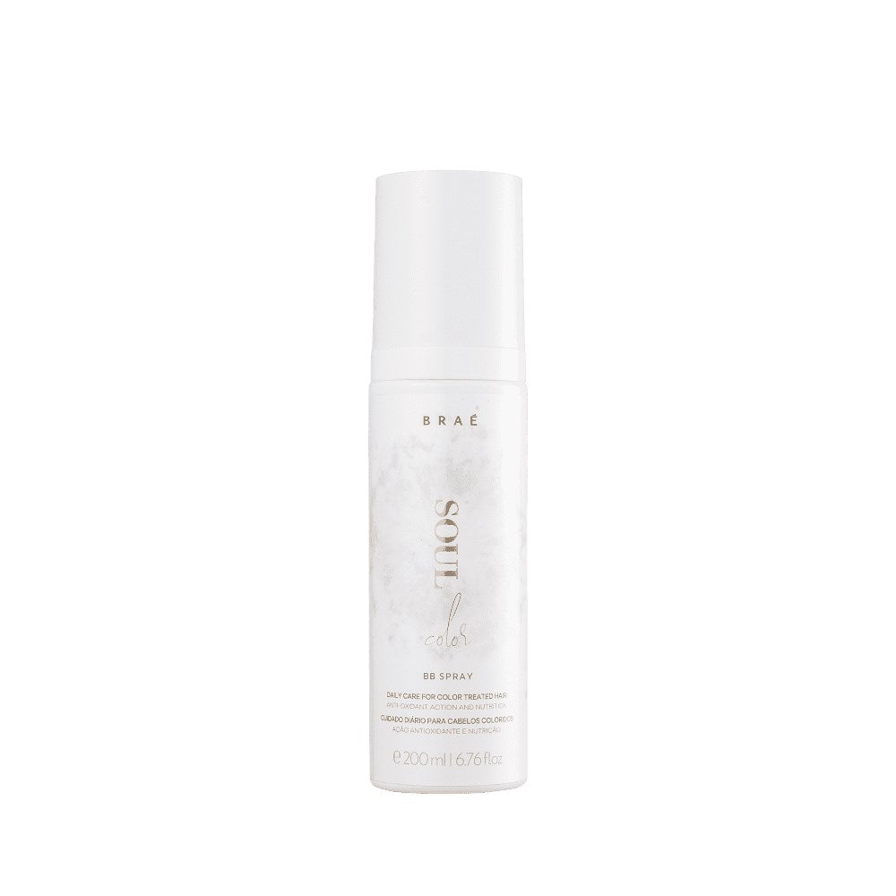Leave-in Braé Soul Color BB Spray 200 ml