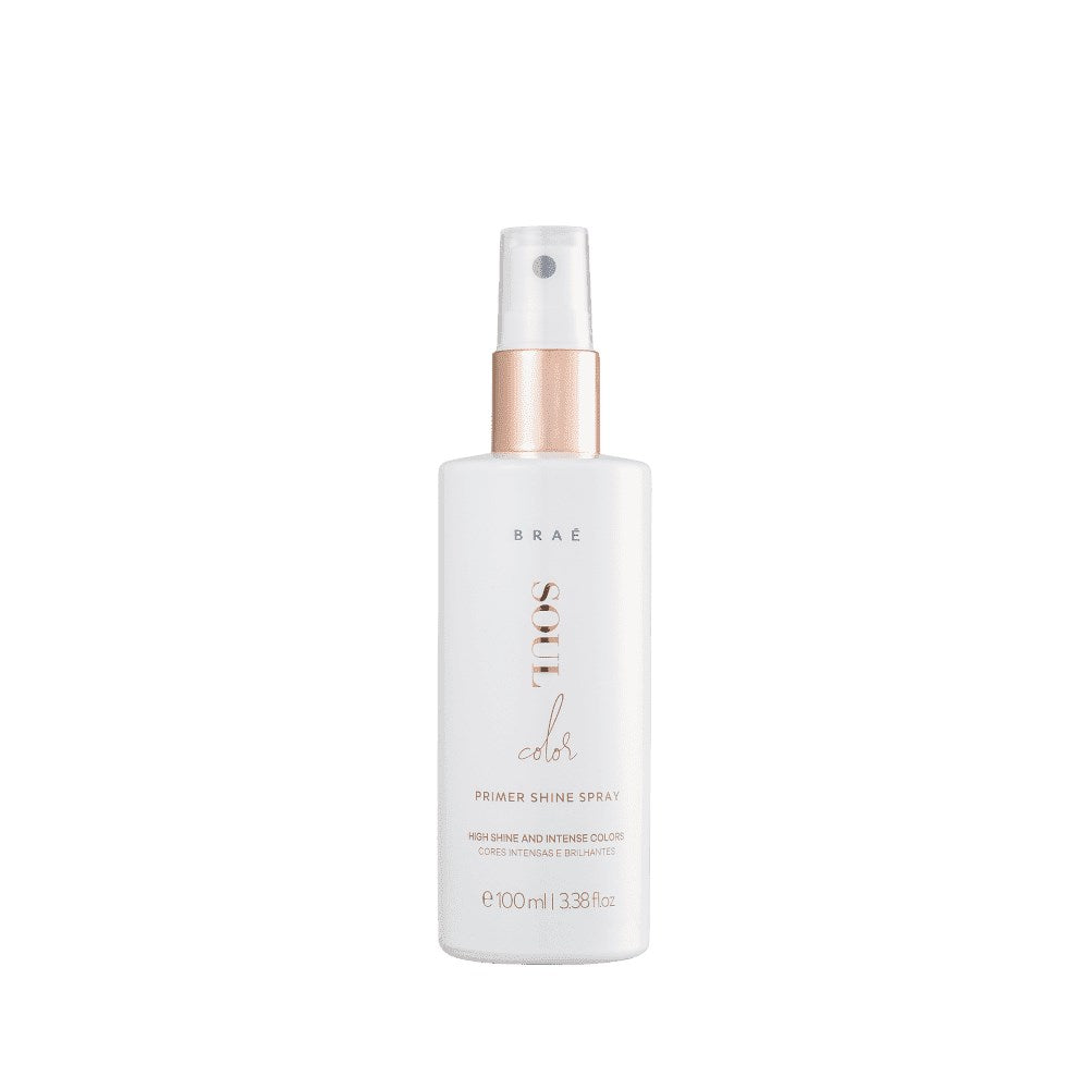 Leave-in Braé Soul Color Primer Shine Spray 100 ml