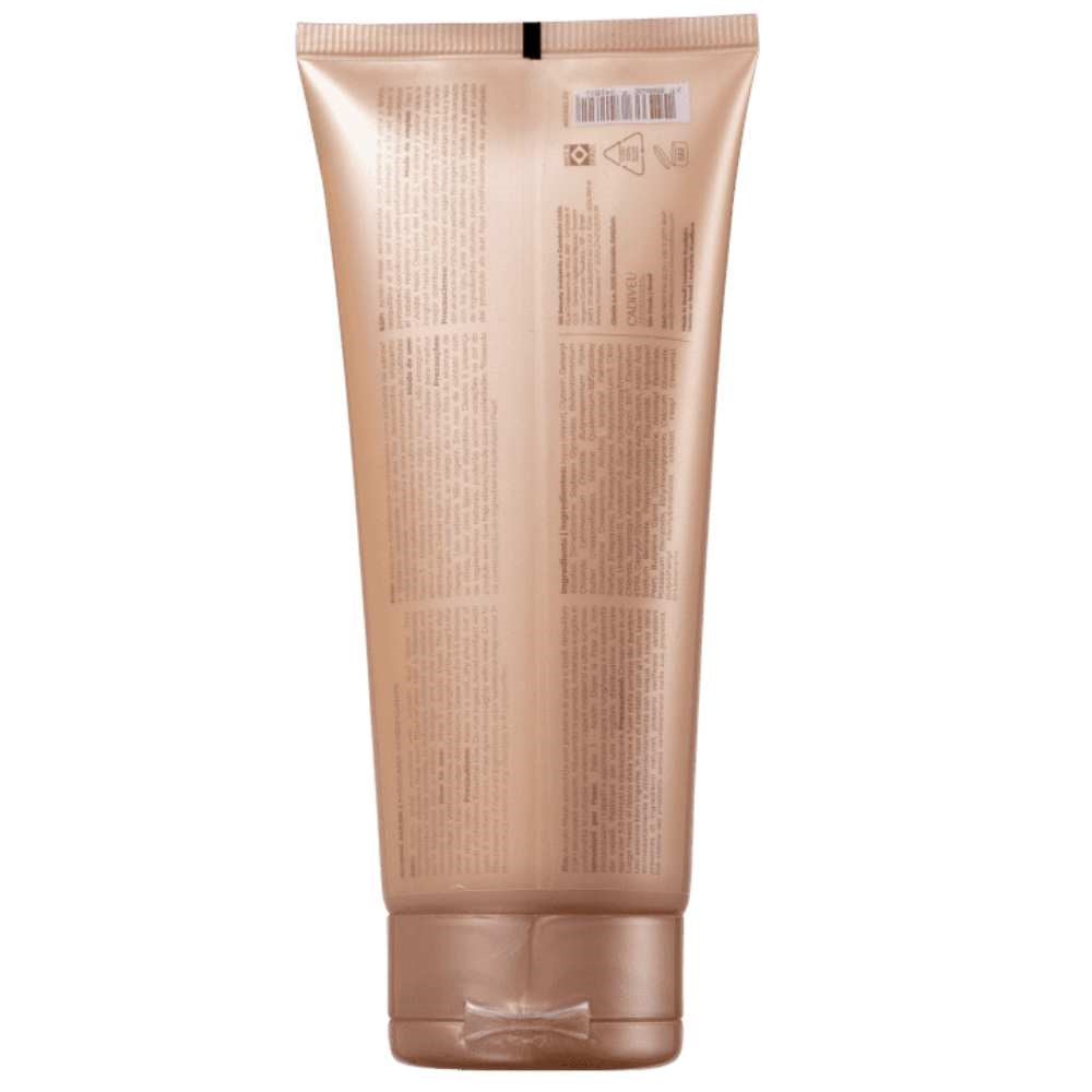 Máscara Cadiveu Blonde Reconstructor Acidic 200 ml