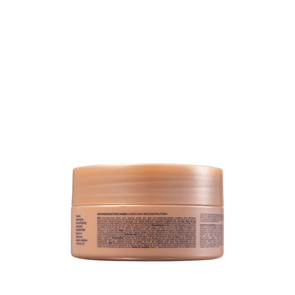 Máscara Cadiveu Blonde Reconstructor Reconstructive 200 ml
