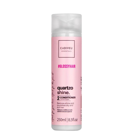 Condicionador Cadiveu Boca Rosa Hair Quartzo 250 ml
