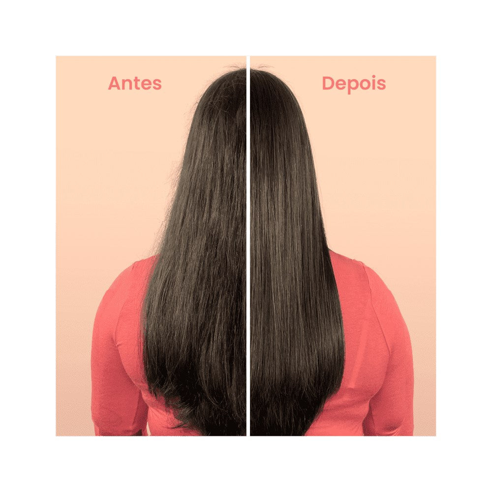 Kit Cadiveu Bye Bye Frizz Mask 2 Máscara Capilar 200 ml