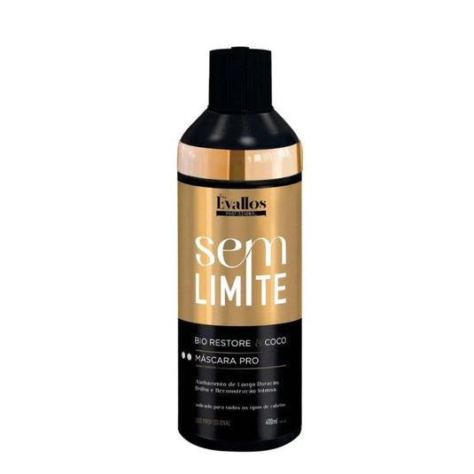 Progressiva Évallos Máscara Sem Limite 400 ml