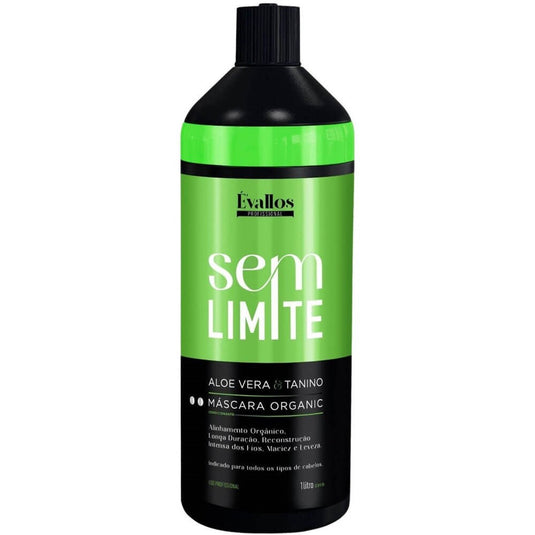 Progressiva Évallos Organic Sem Limite 1 Litro