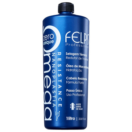 Progressiva Felps Omega Zero Nanoplastia Resistance 1 Litro