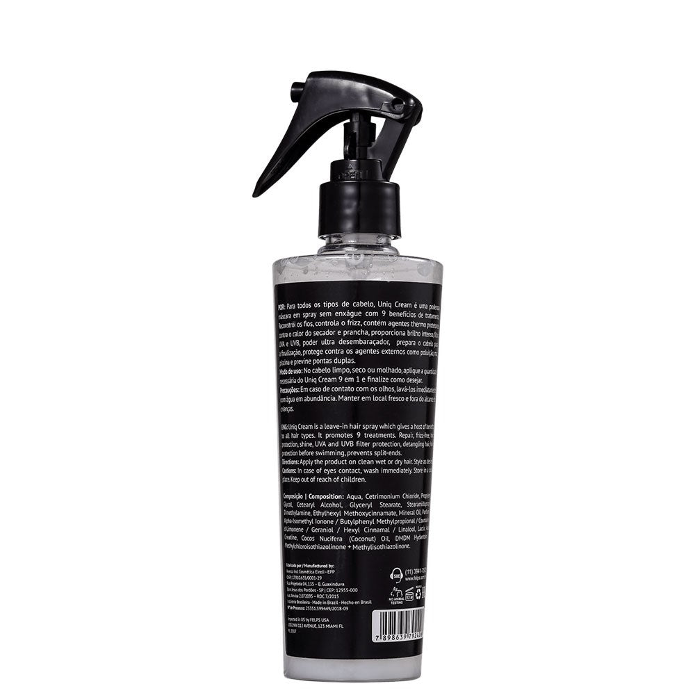 Leave-in Felps Uniq Cream 230 ml