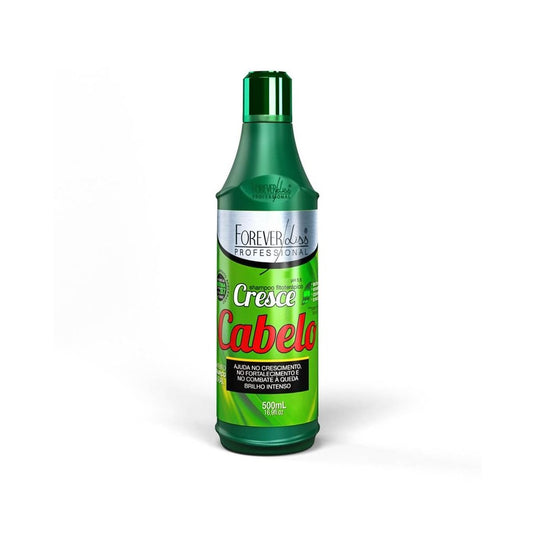Shampoo Forever Liss Cresce Cabelo 500 ml