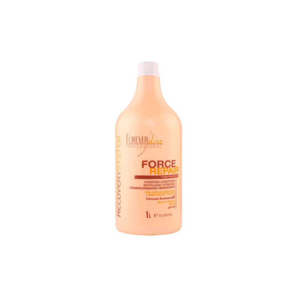 Condicionador Forever Liss Force Repair 1 Litro