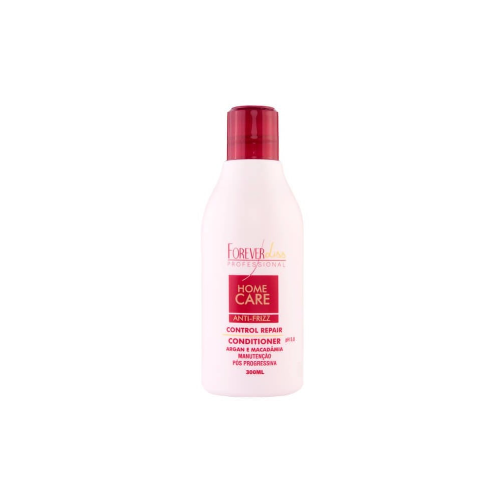 Condicionador Forever Liss Home Care Anti-Frizz 300 ml