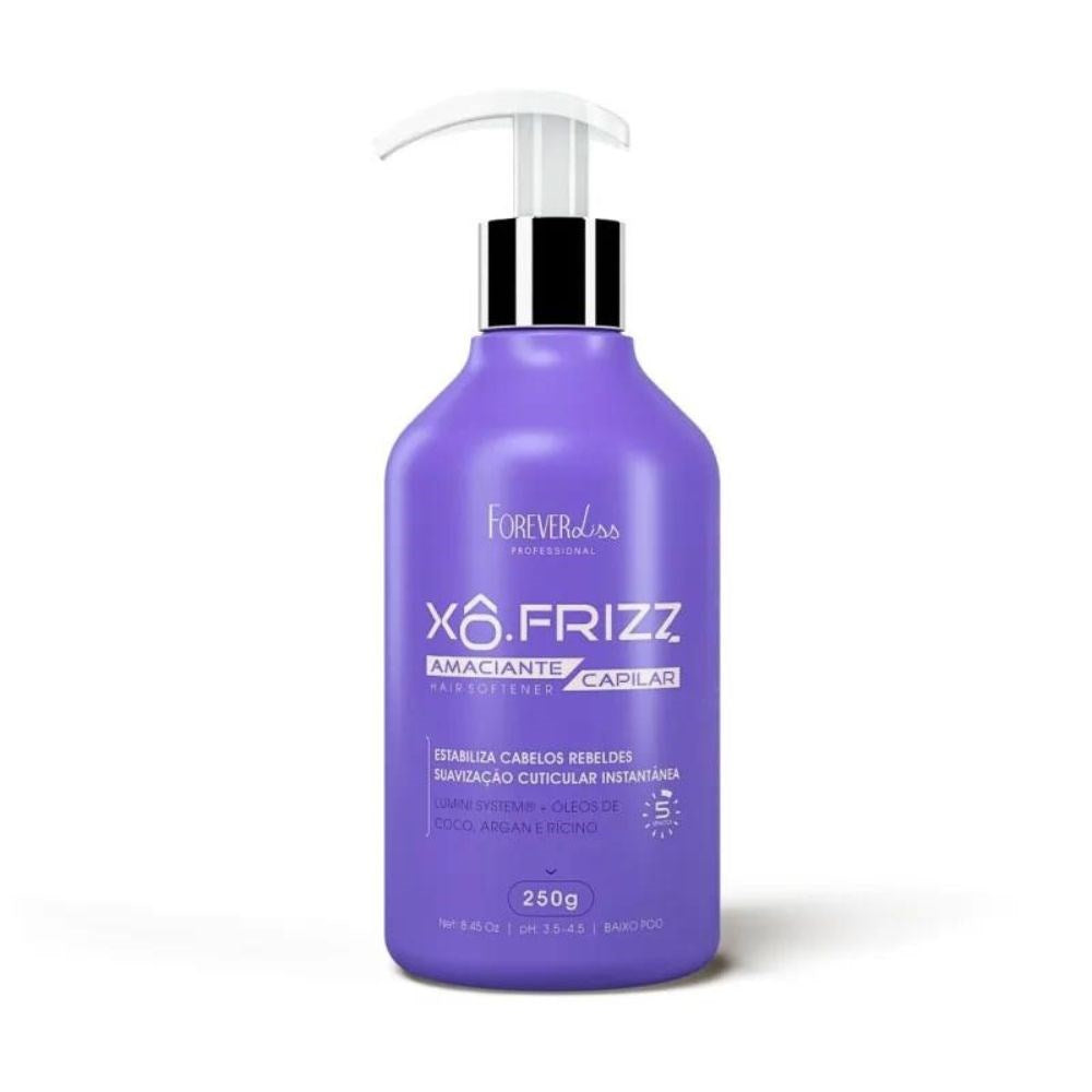 Forever Liss Xô Frizz Amaciante Capilar 250 g