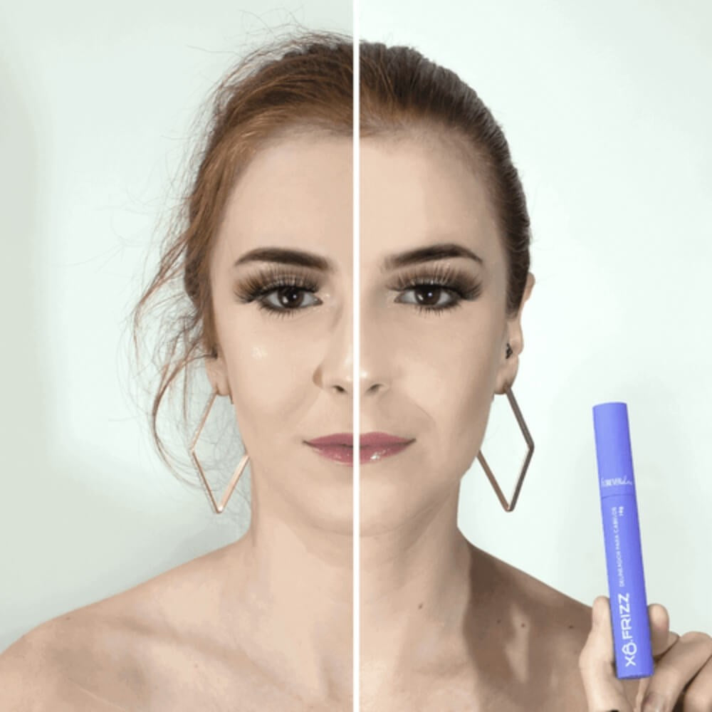 Forever Liss Xô Frizz Delineador para Cabelos 10 g