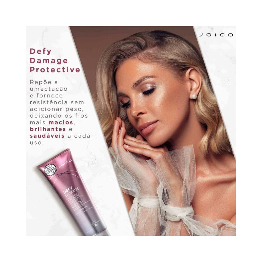 Condicionador Joico Defy Damage Protective 250 ml