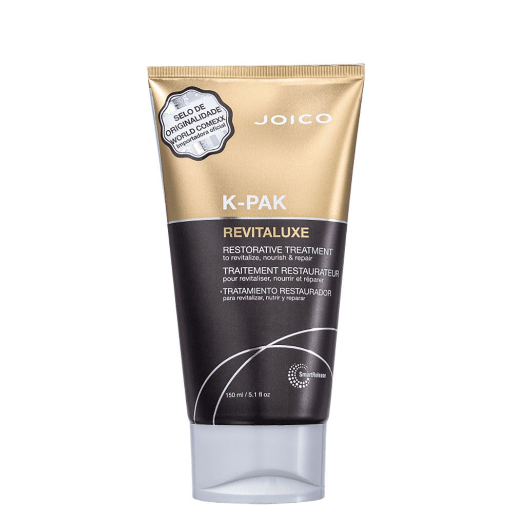 Joico K-PAK Revitaluxe Bio Advance Tratamento Restaurador 150 ml
