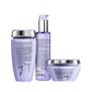 Kit Kérastase Blond Absolu Loiro Platinado (Shampoo + Máscara + Leave-in)