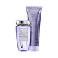 Kit Kérastase Blond Absolu Lumiére Duo (Shampoo + Condicionador)