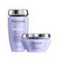 Kit Kérastase Blond Absolu Ultra-Violet Duo (Shampoo + Máscara)