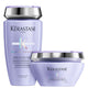 Kit Kérastase Blond Absolu Violet Lumiére (Shampoo + Máscara)