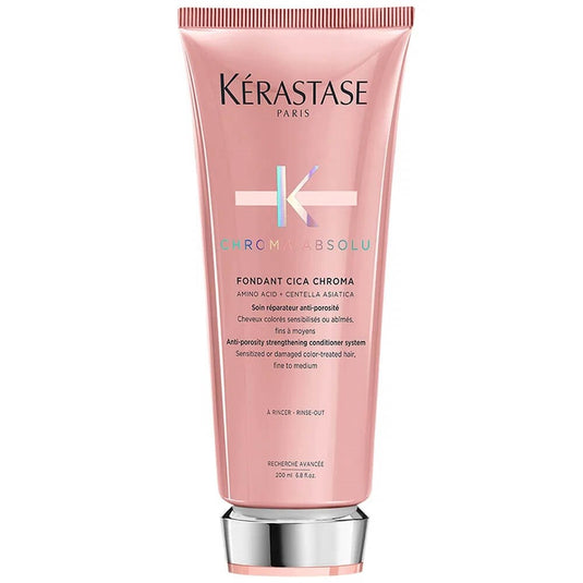 Condicionador Kérastase Chroma Absolu Fondant Cica Chroma 200 ml