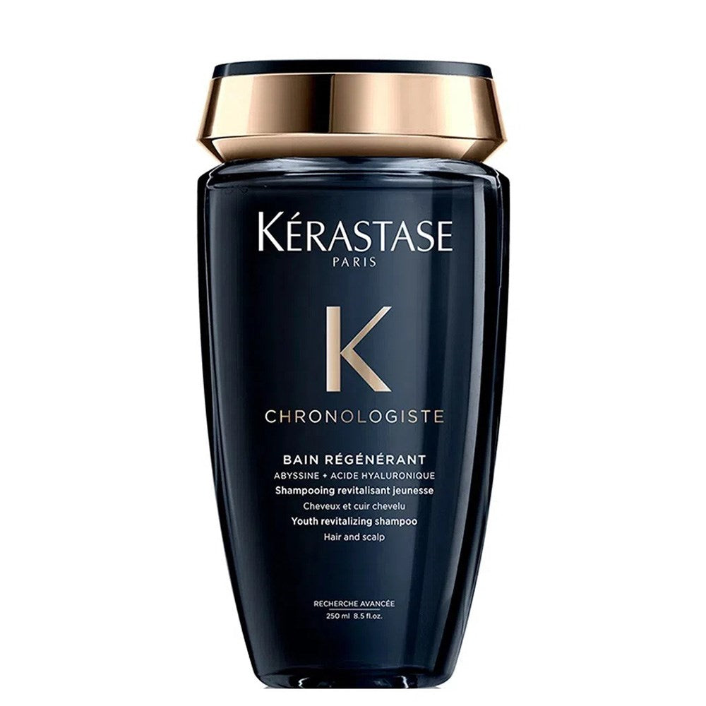 Kit Kérastase Chronologiste Intense Régénérant (Pré-Shampoo + Shampoo + Máscara)