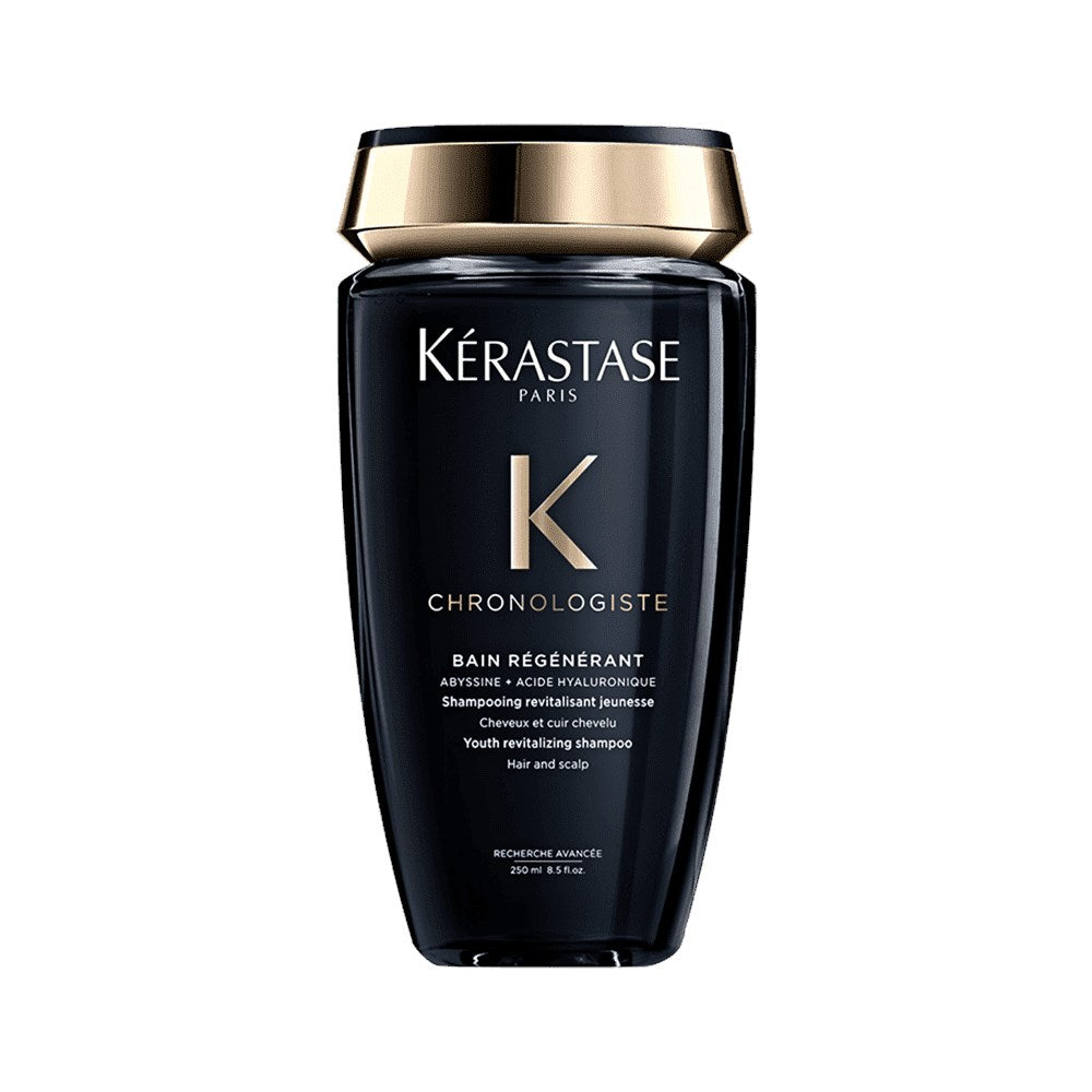 Kit Kérastase Chronologiste Intense Régénérant (Pré-Shampoo + Shampoo + Máscara)