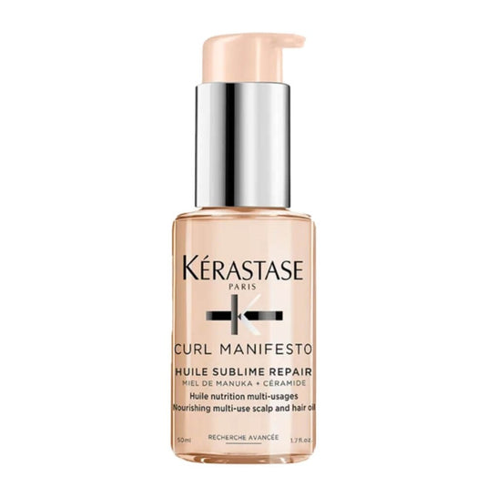 Oleo Kérastase Curl Manifesto Huile Sublime Repair 50 ml