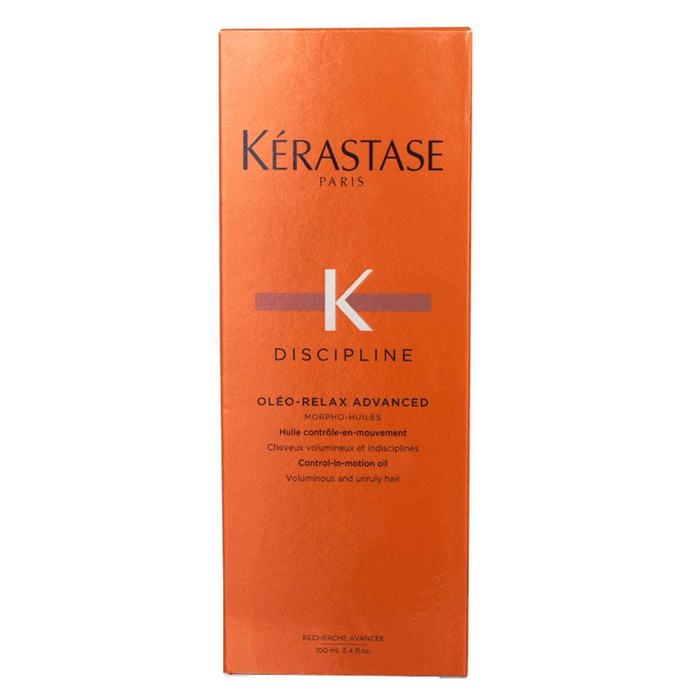 Óleo Kérastase Discipline Oléo-Relax | Controle total – Doce Beleza