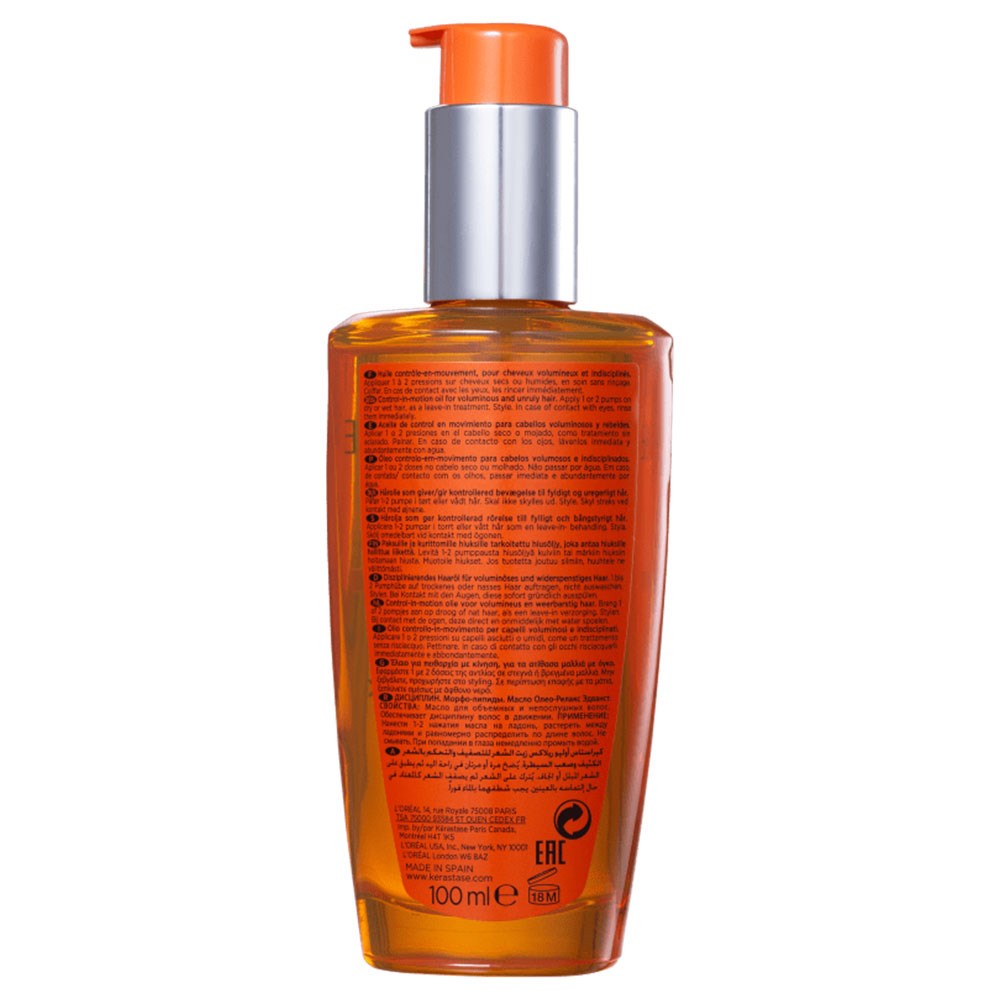 Oleo Kérastase Discipline Oléo-Relax Advanced 100 ml