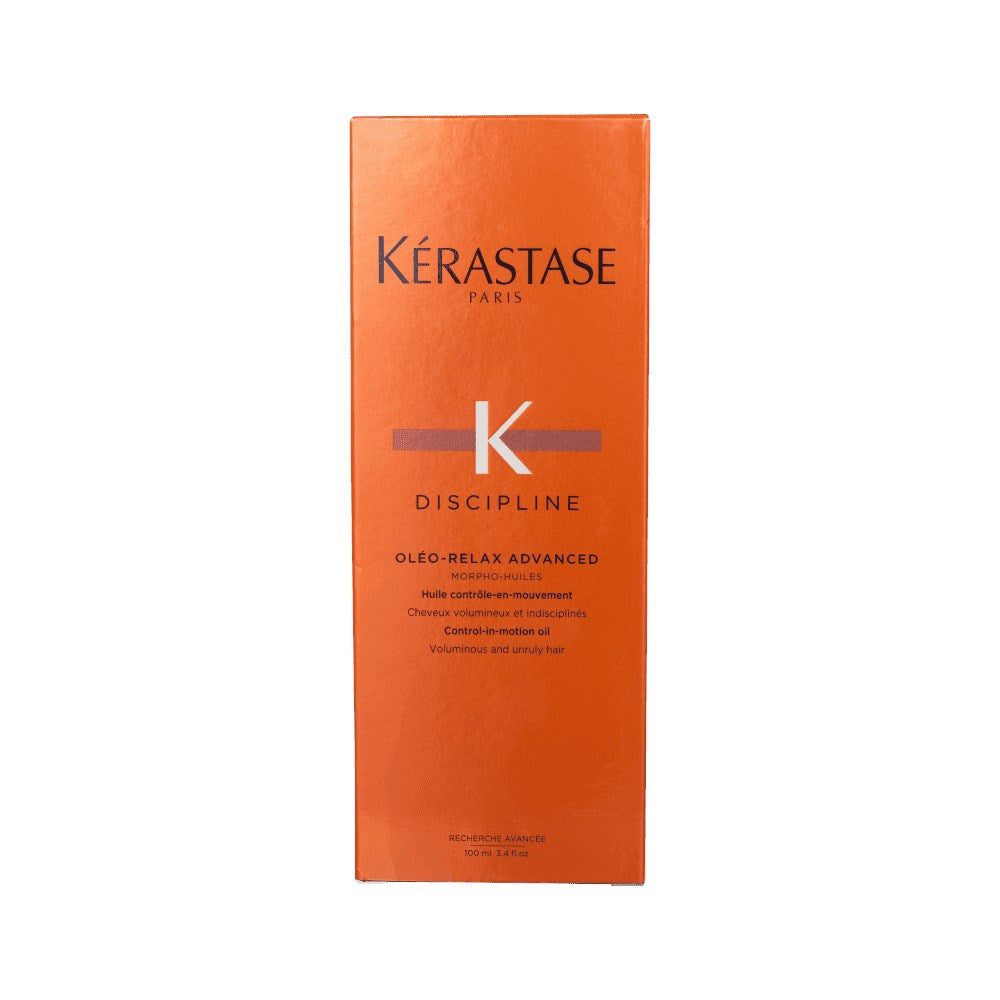 Oleo Kérastase Discipline Oléo-Relax Advanced 100 ml