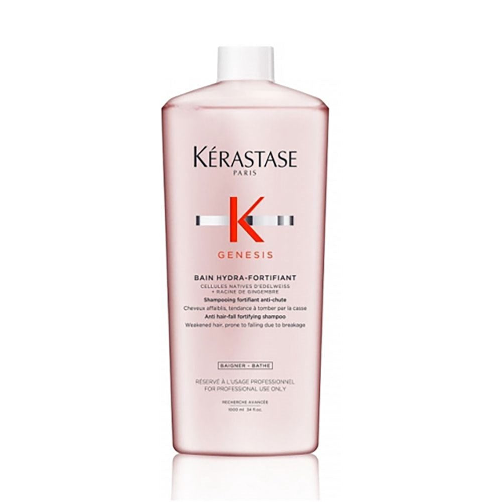 Kit Kérastase Genesis Bain-Nutri Fortifiant 2 Shampoo 1 Litro