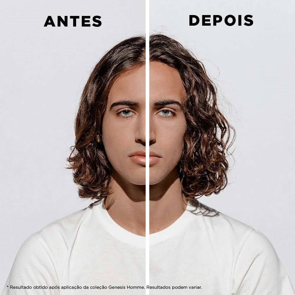 Kérastase Genesis Homme Cera de Fixação Média 75 ml