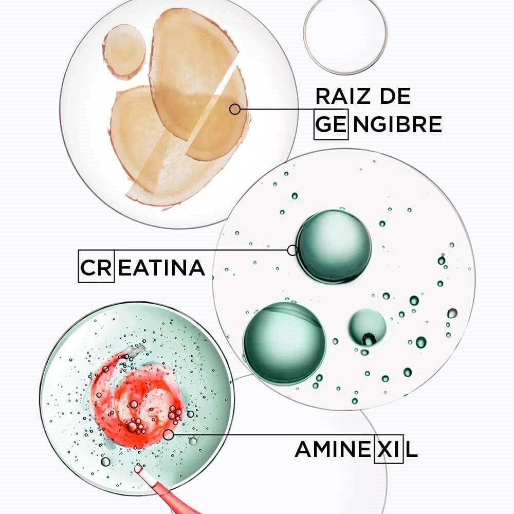 Kérastase Genesis Homme Cera de Fixação Média 75 ml