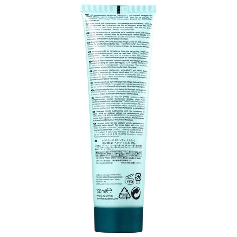Leave-in Kérastase Résistance Ciment Thermique Termoativado 150 ml