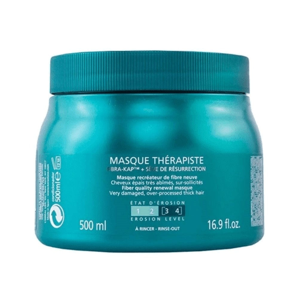 Máscara Kérastase Résistance Thérapiste 500 ml