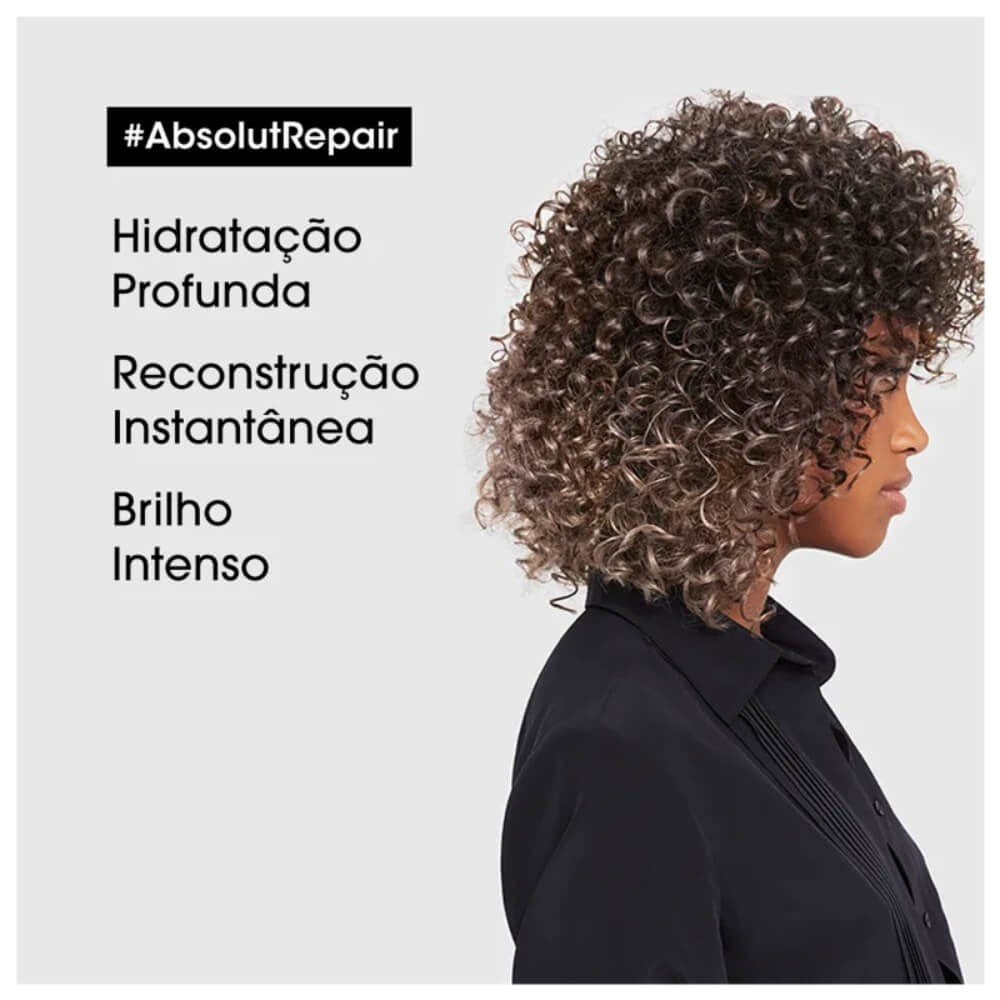 Condicionador Loreal Absolut Repair Gold Quinoa 200 ml