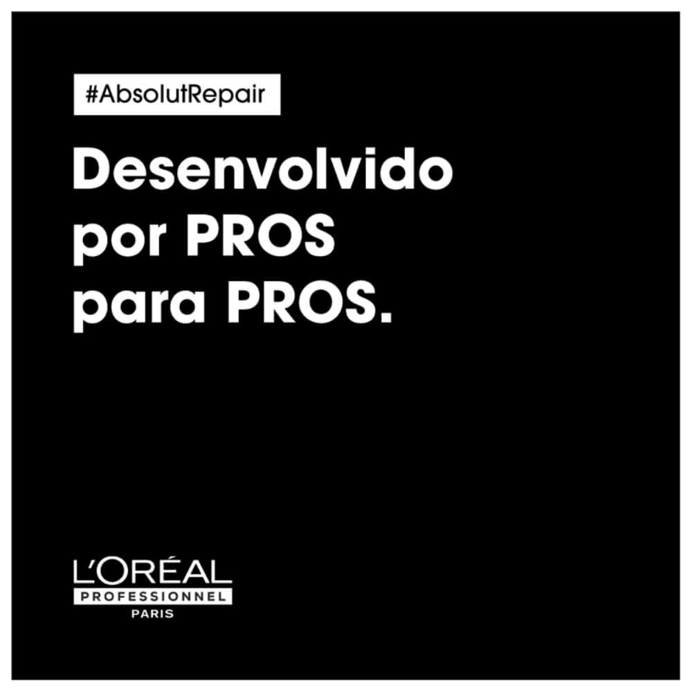 Condicionador Loreal Absolut Repair Gold Quinoa 750 ml